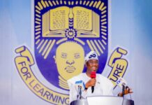 HAMZAT REPRESENTS TINUBU AT FOUNDATION-LAYING CEREMONY FOR YOUTH CENTRE IN OSUN