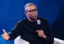 PETER OBI URGES NIGERIANS IN THE UK TO STOP SENDING MONEY HOME, CALLS FOR LEADERSHIP CHANGE
