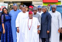 PARASTATAL CEOs’ COALITION DESCRIBED AS BOOST TO TINUBU’S 2027 RE-ELECTION BID