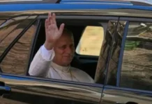 SEVEN IMPORTANT FACTS ABOUT POPE LEO XIV’S LUNG CANCER DIAGNOSIS