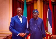 ADESINA MEETS TINUBU, SAYS HE’S READY TO SERVE NIGERIA IN ANY CAPACITY