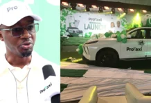 PRESIDENCY LAUDS PROMISELAND AS PROTAXI ROLLS OUT 1,000 ELECTRIC VEHICLES IN ABUJA