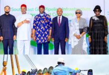 FEDERAL GOVERNMENT SIGNS $100 MILLION DEAL FOR 400KM SOUTHEAST GAS PIPELINE PROJECT