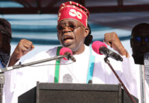 KADUNA AGOG AS TINUBU’S RE-ELECTION CAMPAIGN GATHERS MOMENTUM