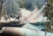 NAF RELEASES NAMES OF 25 VICTIMS KILLED IN ONDO MILITARY PLANE CRASH