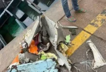 FRESH DETAILS EMERGE ON NIGERIAN AIR FORCE PLANE CRASH IN ONDO