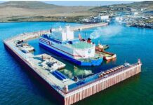 RUSSIA’S ROSATOM TARGETS FOUR AFRICAN COUNTRIES WITH 100MW FLOATING NUCLEAR PLANTS