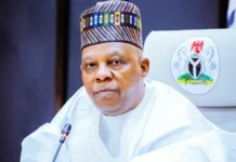 2027 ELECTION: SHETTIMA MEETS YAHAYA BELLO, BADARU, OTHER FORMER GOVERNORS BEHIND CLOSED DOORS