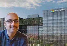 MICROSOFT VICE PRESIDENT RETIRES AFTER 23 YEARS TO SPEND MORE TIME WITH AGEING PARENTS IN INDIA
