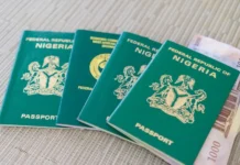 NIGERIAN PASSPORT DROPS TO 181ST POSITION IN NEW GLOBAL RANKING, HOLDERS CAN ACCESS 24 COUNTRIES VISA-FREE
